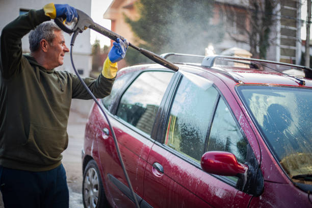 Best Garage Pressure Washing  in Olivette, MO